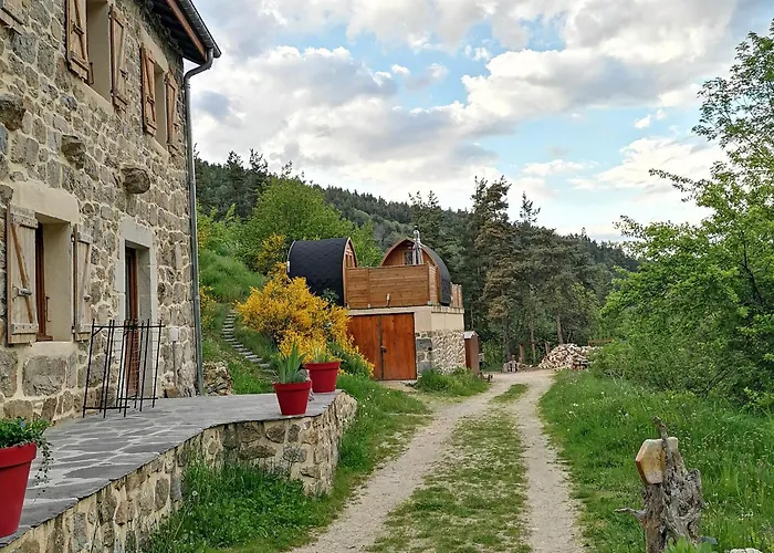 Le Cocon du Vivarais